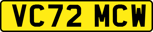 VC72MCW
