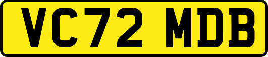 VC72MDB
