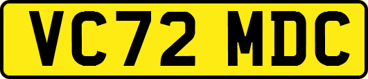 VC72MDC