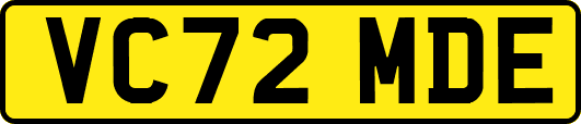 VC72MDE