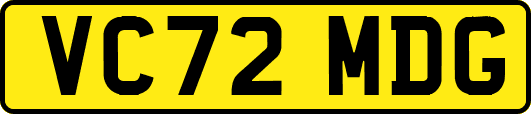 VC72MDG