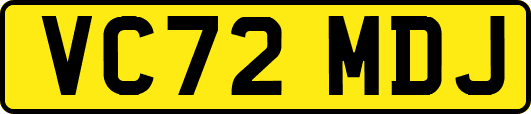 VC72MDJ