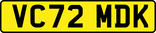 VC72MDK