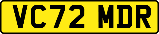 VC72MDR