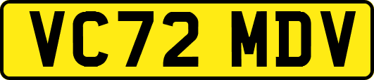 VC72MDV