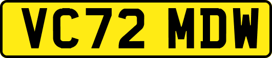 VC72MDW