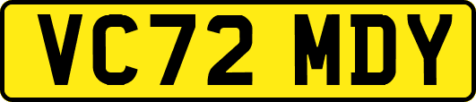VC72MDY