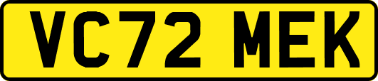 VC72MEK