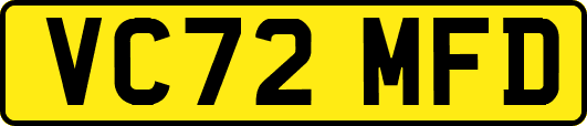 VC72MFD