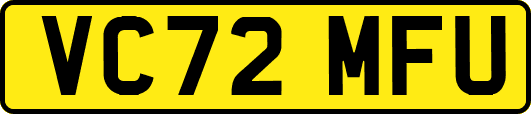 VC72MFU