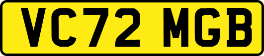 VC72MGB