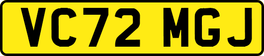 VC72MGJ