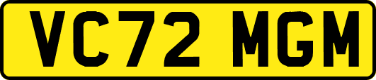 VC72MGM