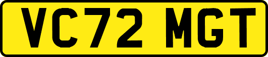 VC72MGT