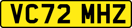VC72MHZ