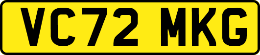 VC72MKG