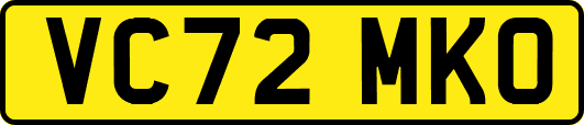 VC72MKO