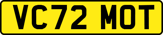 VC72MOT