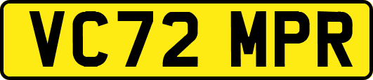 VC72MPR