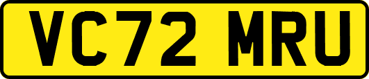 VC72MRU