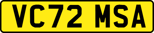 VC72MSA