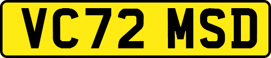 VC72MSD