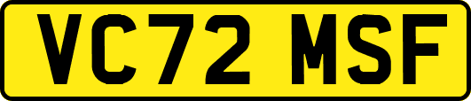 VC72MSF
