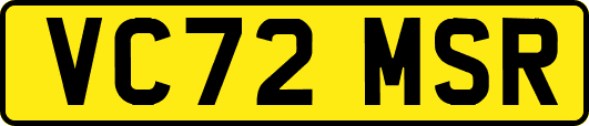 VC72MSR