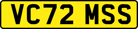 VC72MSS