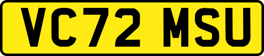 VC72MSU