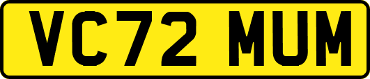 VC72MUM