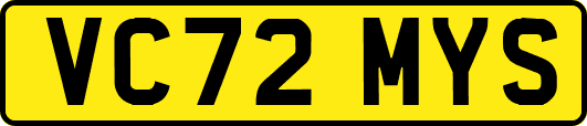 VC72MYS