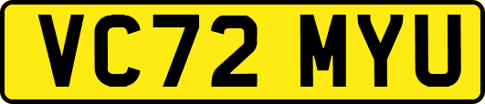 VC72MYU