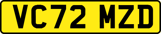 VC72MZD