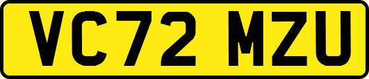 VC72MZU