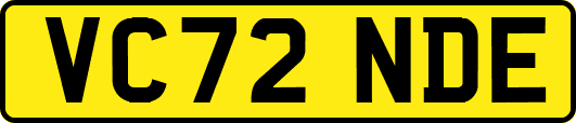 VC72NDE