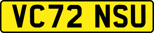 VC72NSU