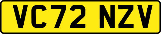 VC72NZV