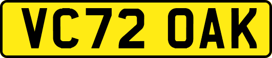 VC72OAK