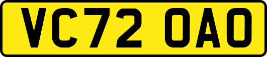 VC72OAO