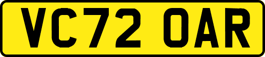 VC72OAR