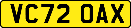 VC72OAX
