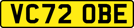 VC72OBE
