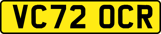 VC72OCR