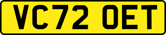 VC72OET