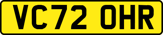 VC72OHR