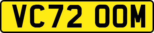 VC72OOM