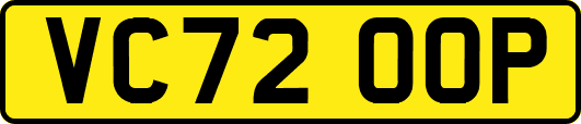 VC72OOP