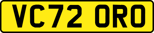 VC72ORO