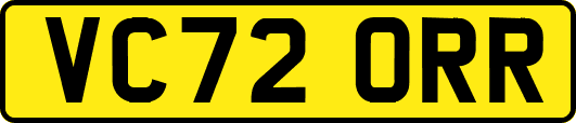 VC72ORR